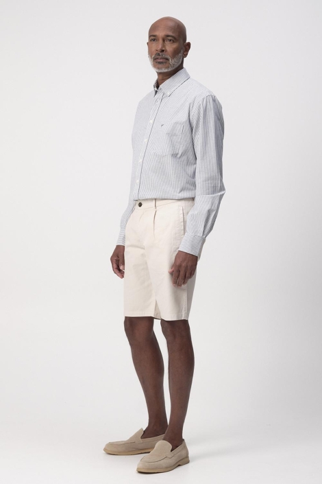 Campbell campbell pleatford short